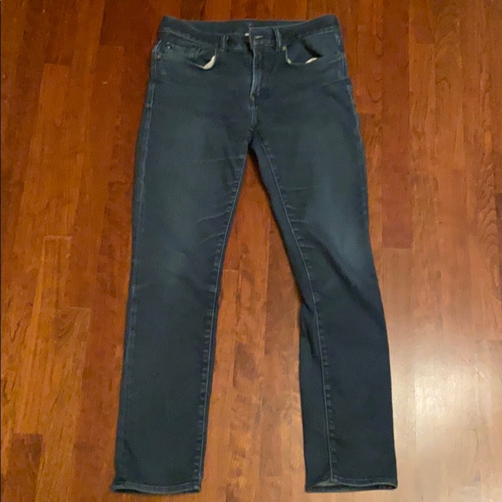 Banana Republic Men’s Traveler Jean, 31x32